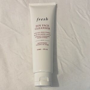 Fresh Soy Face Cleanser - Cream